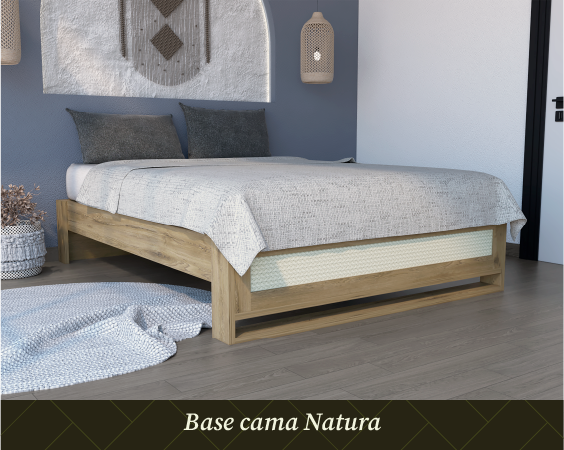 Base cama Natura